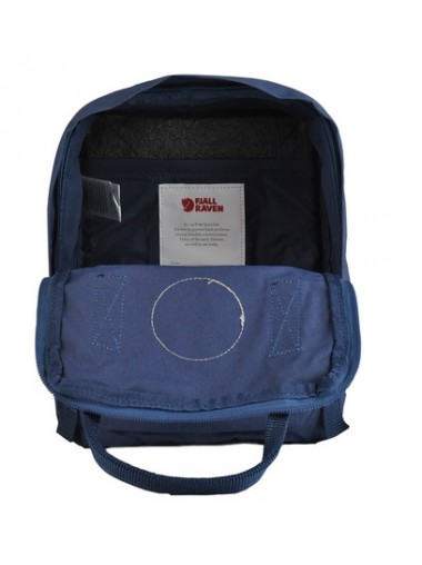 Fjallraven Kanken Mini - Royal Blue